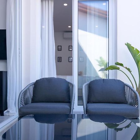 Ferienwohnung Phaedrus Living Limnaria Luxury Flat Vine 121 Paphos Exterior foto