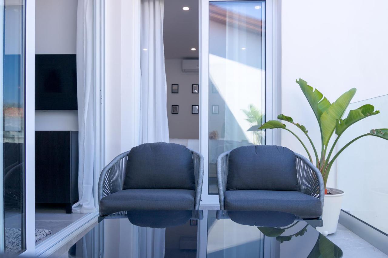 Ferienwohnung Phaedrus Living Limnaria Luxury Flat Vine 121 Paphos Exterior foto