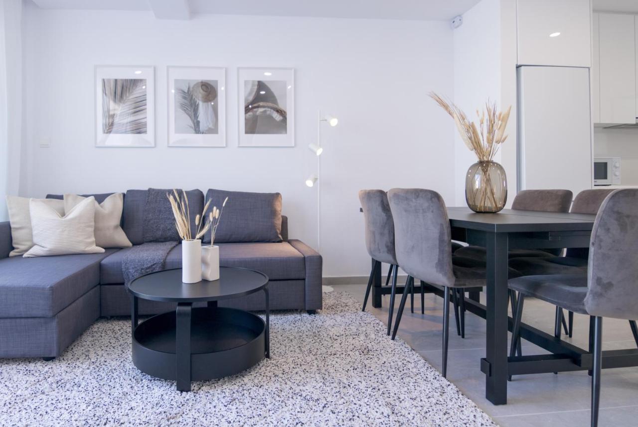 Ferienwohnung Phaedrus Living Limnaria Luxury Flat Vine 121 Paphos Exterior foto